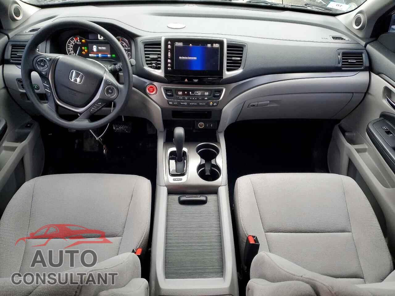 HONDA PILOT 2018 - 5FNYF6H36JB054361