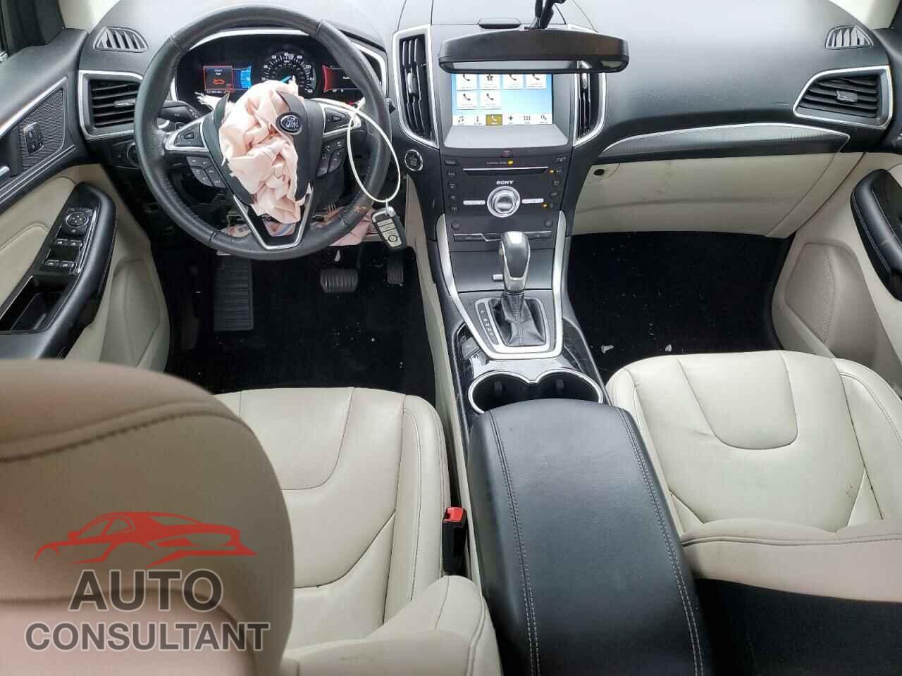 FORD EDGE 2017 - 2FMPK3K93HBB71367