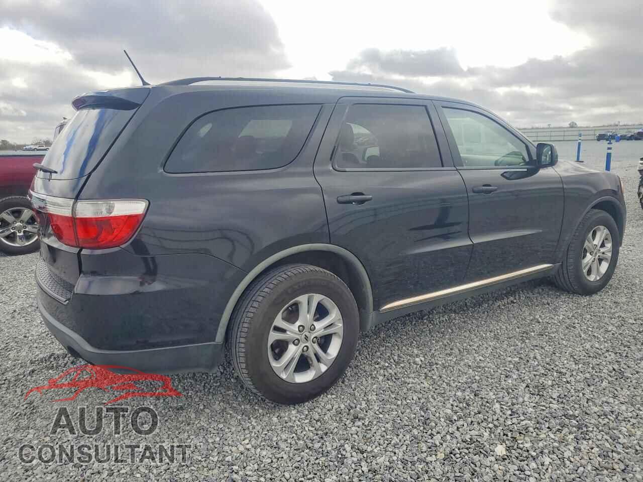 DODGE DURANGO 2012 - 1C4RDHAG8CC138300
