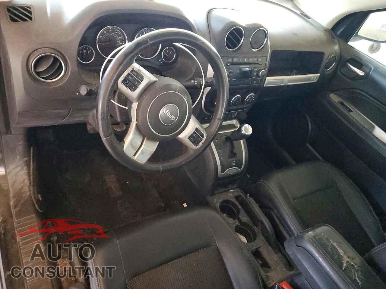 JEEP COMPASS 2014 - 1C4NJCEB7ED608435