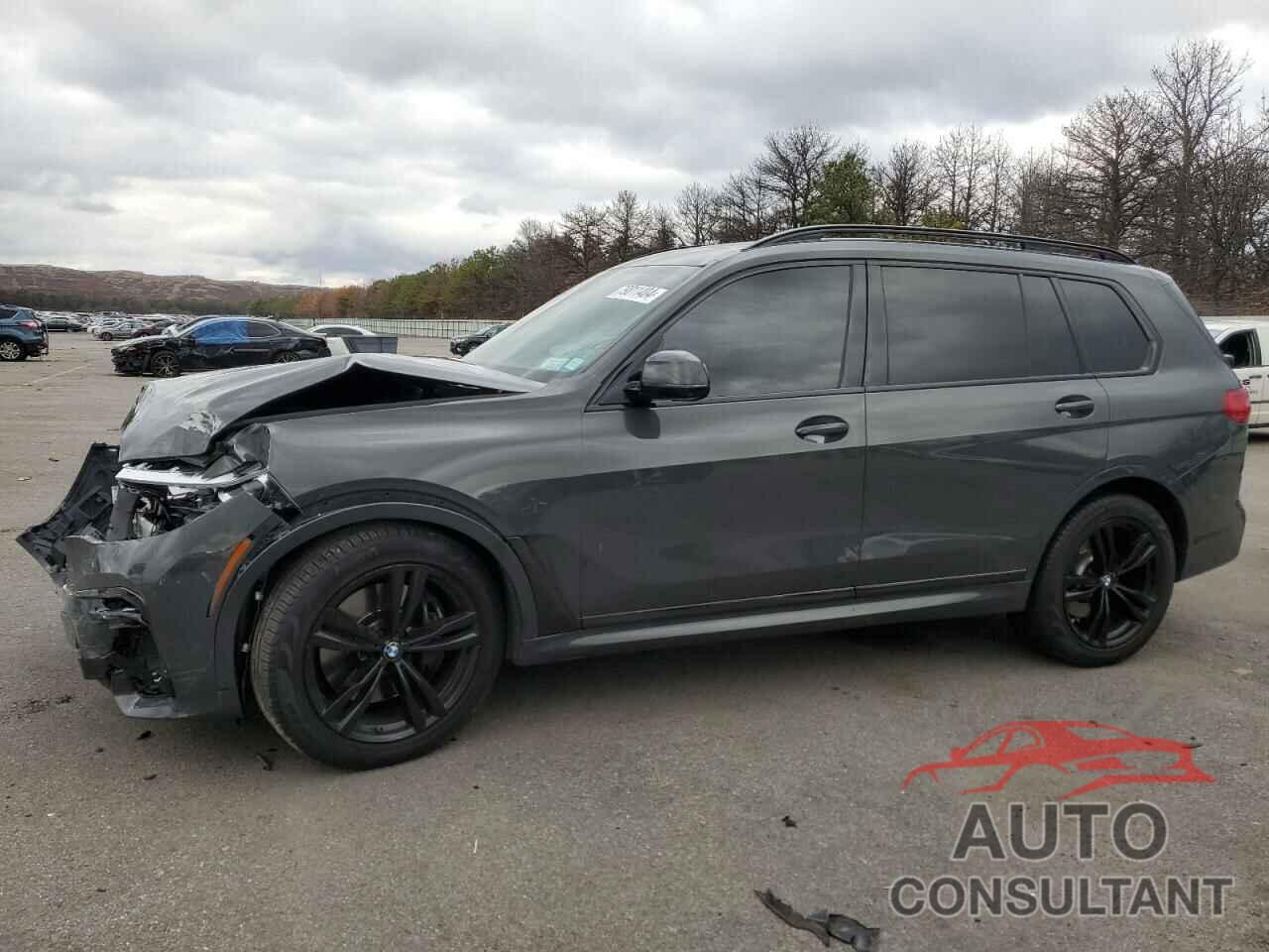 BMW X7 2021 - 5UXCW2C07M9H36505