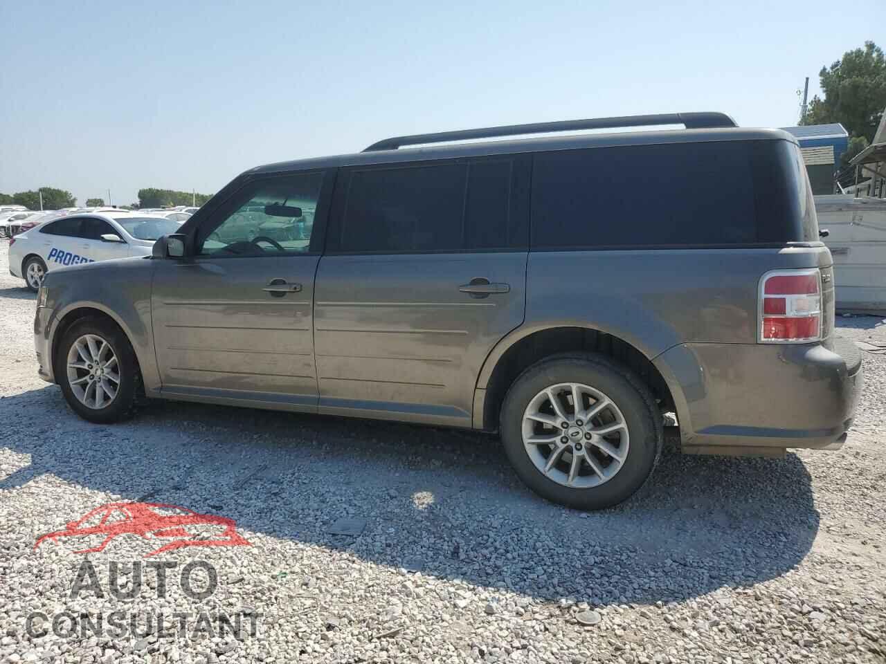 FORD FLEX 2013 - 2FMGK5B83DBD16825
