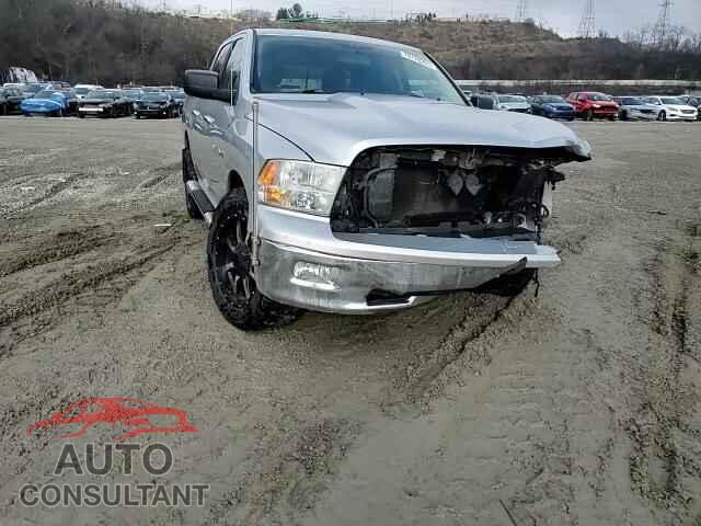 DODGE RAM 1500 2012 - 1C6RD7LT6CS257562