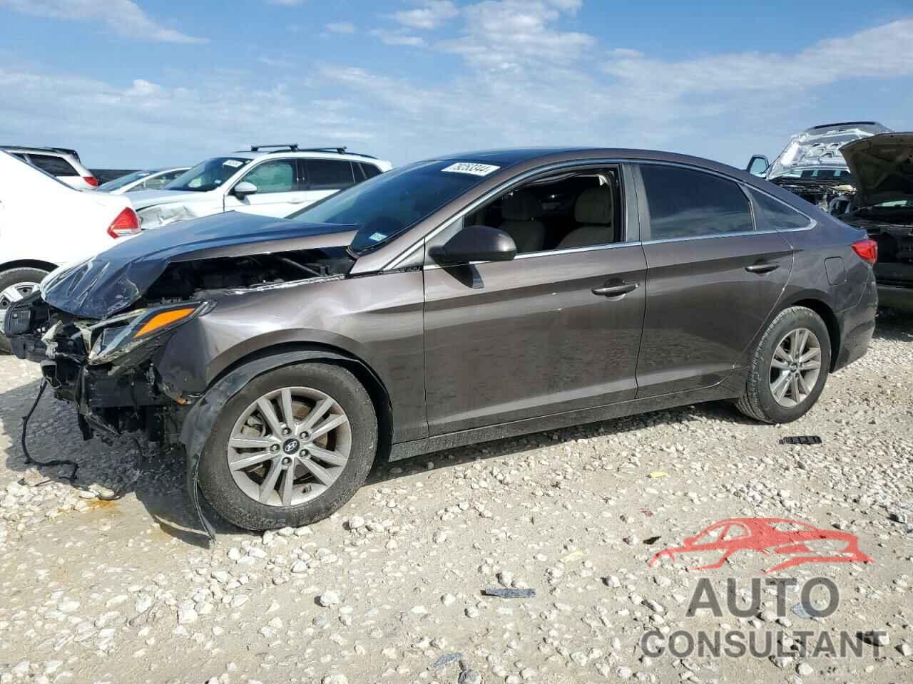 HYUNDAI SONATA 2016 - 5NPE24AF7GH303087