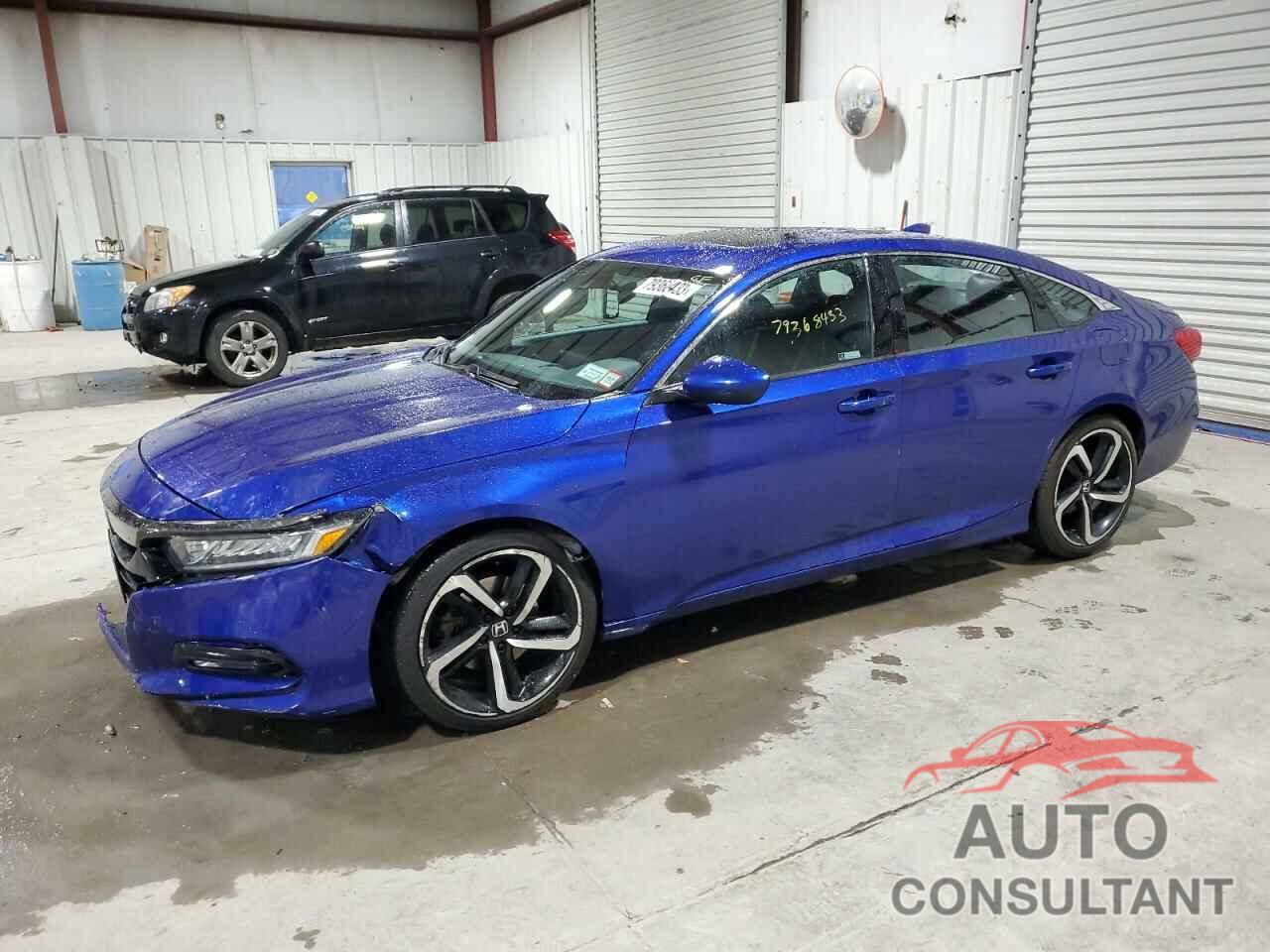 HONDA ACCORD 2019 - 1HGCV2F38KA019244