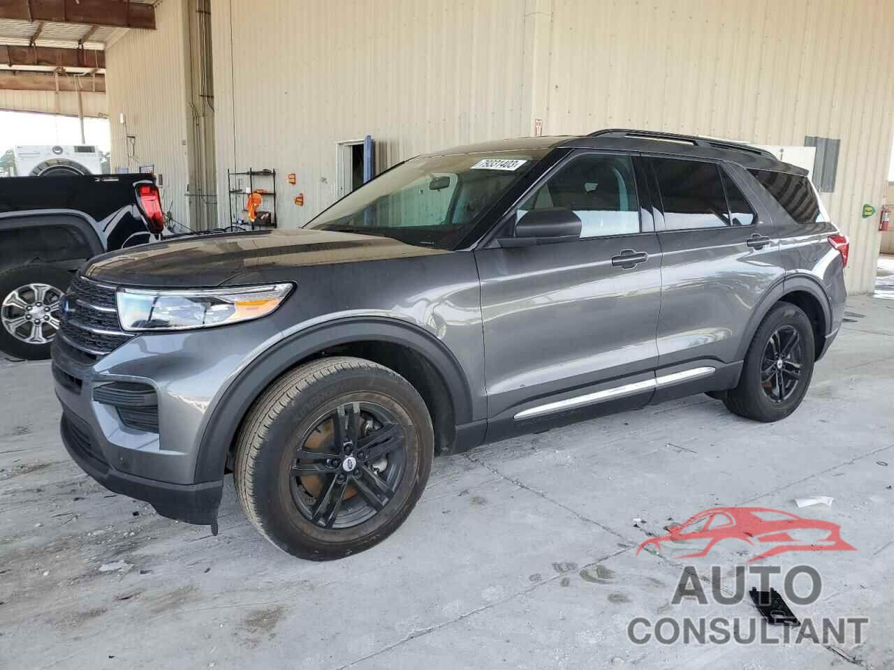 FORD EXPLORER 2023 - 1FMSK7DH6PGA13926