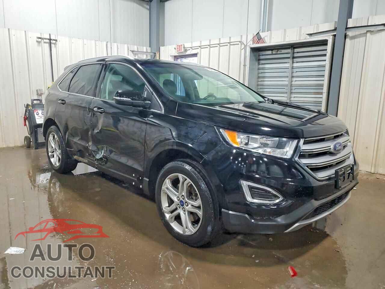 FORD EDGE 2017 - 2FMPK4K99HBC12655