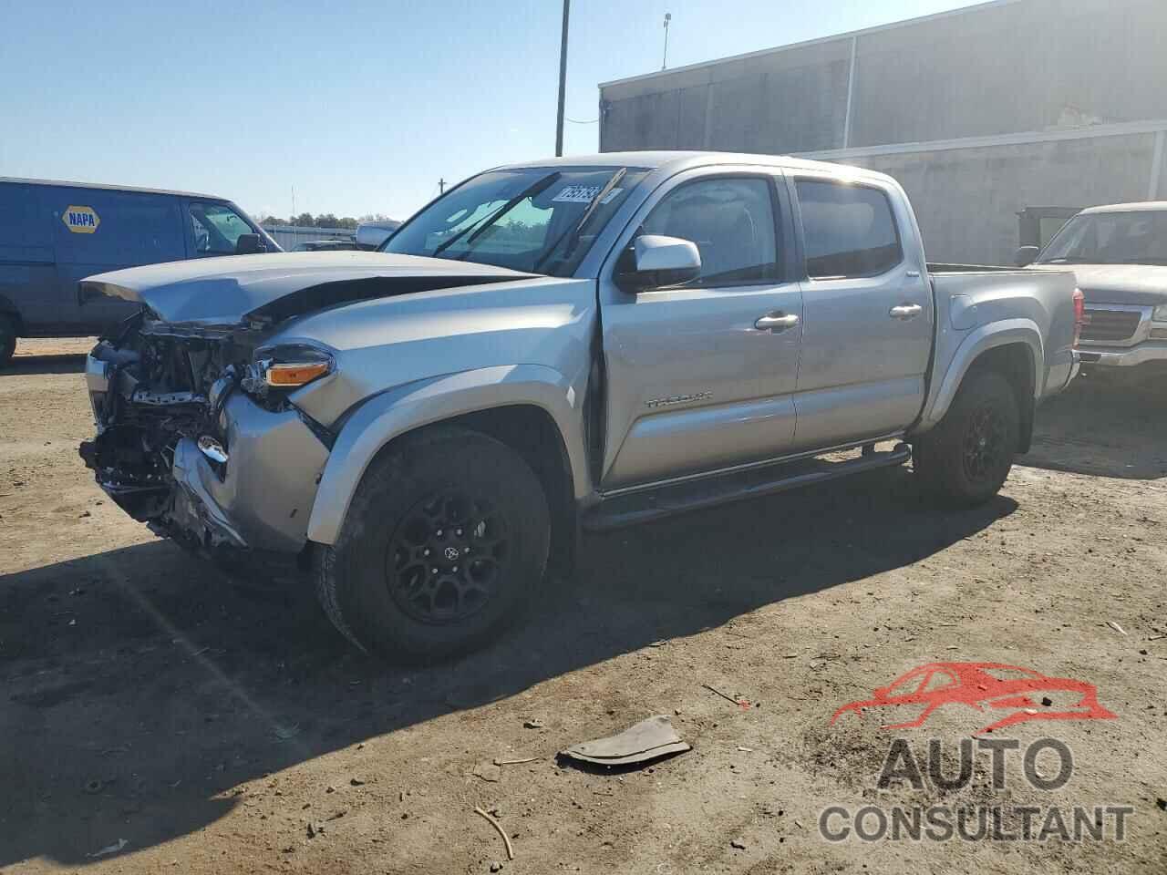 TOYOTA TACOMA 2022 - 3TMCZ5AN8NM531459