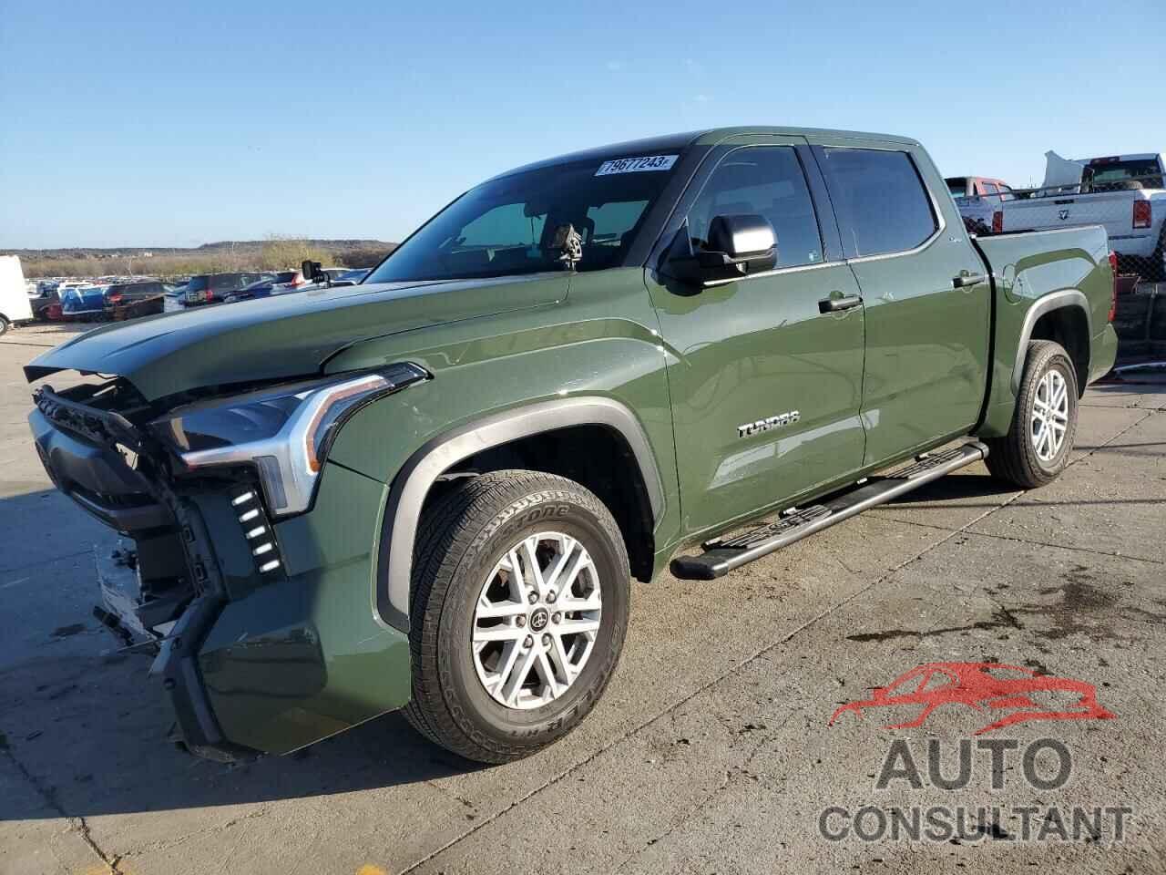 TOYOTA TUNDRA 2022 - 5TFLA5AB6NX006553