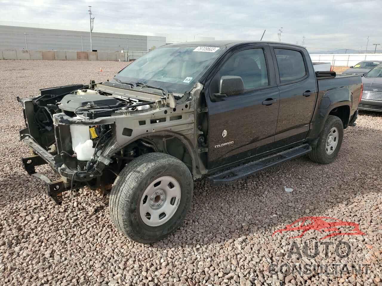 CHEVROLET COLORADO 2019 - 1GCGSBEN2K1139259