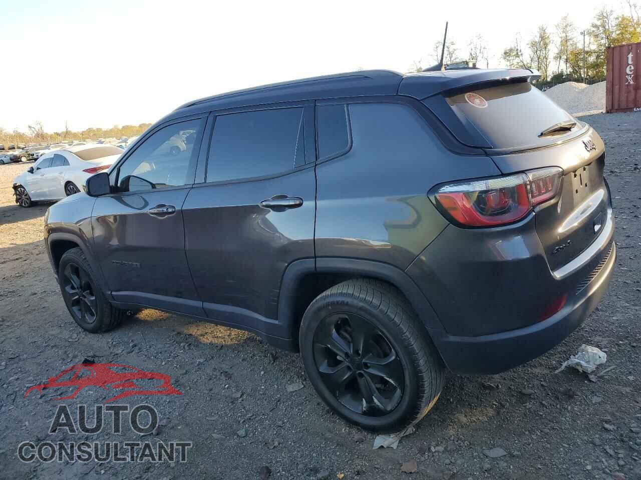 JEEP COMPASS 2019 - 3C4NJDBB9KT768557