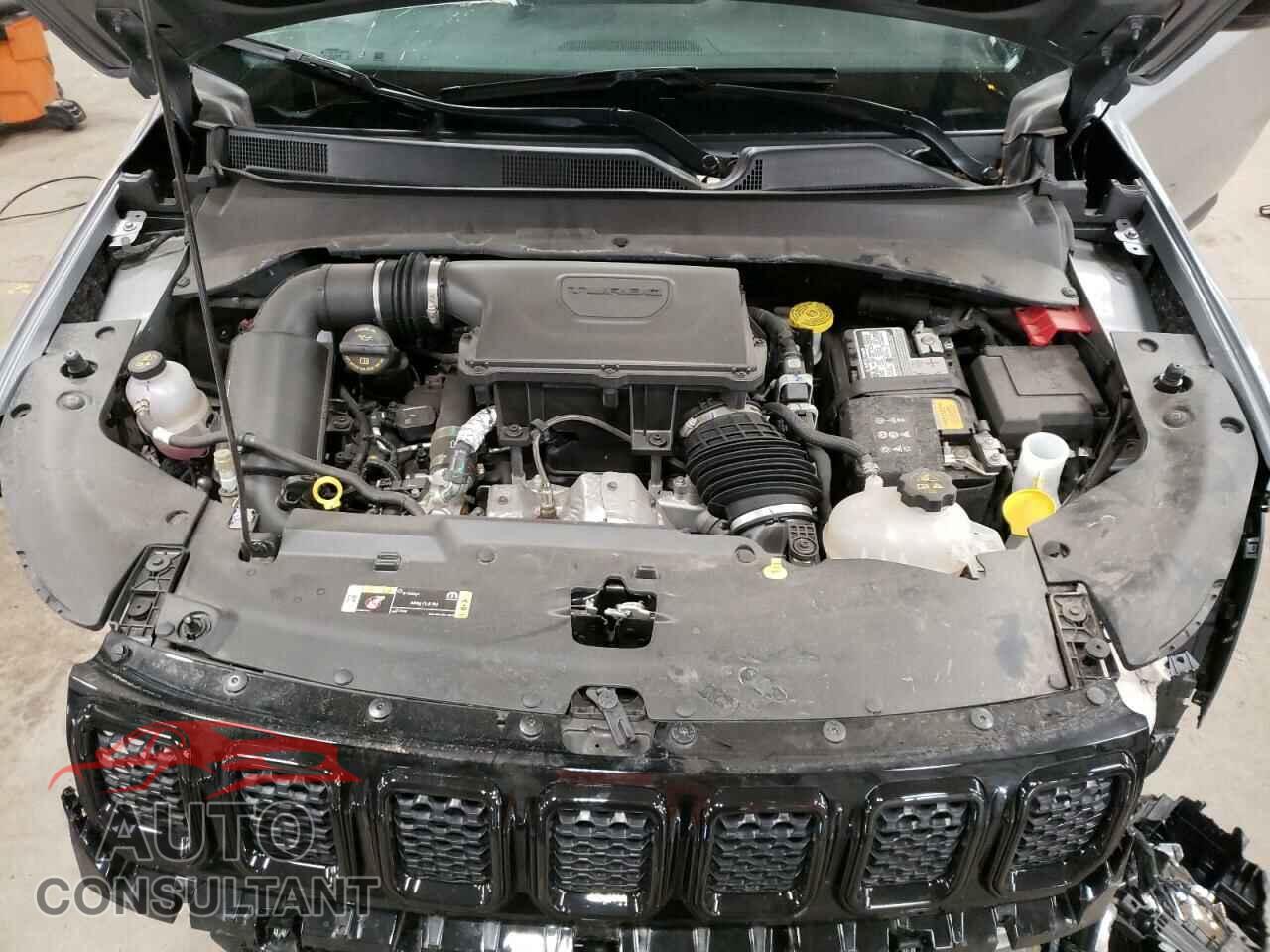 JEEP COMPASS 2024 - 3C4NJDCN1RT585284
