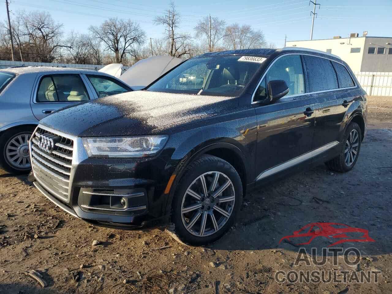 AUDI Q7 2017 - WA1LAAF70HD029453