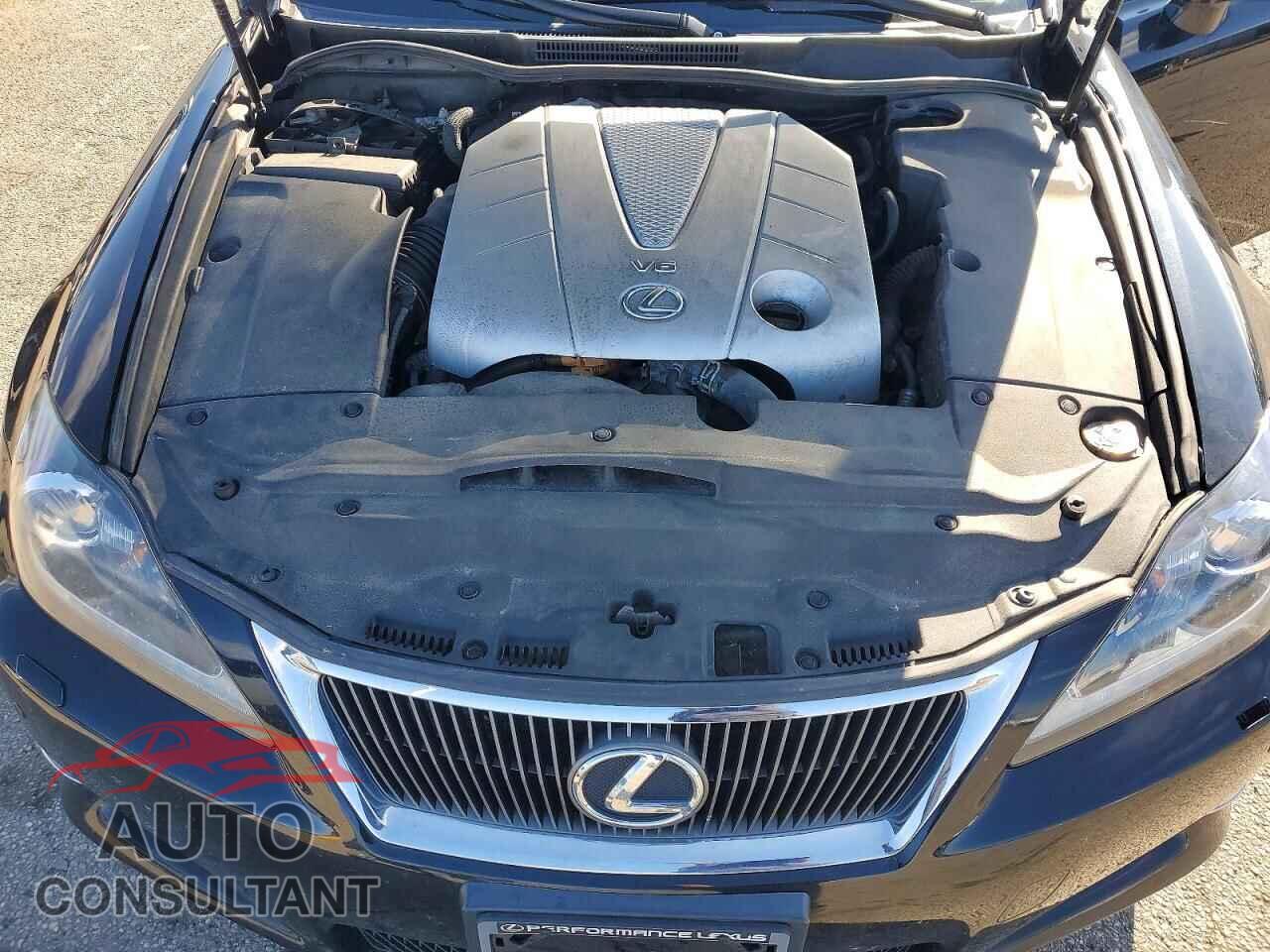 LEXUS IS 2013 - JTHFE2C27D2508950