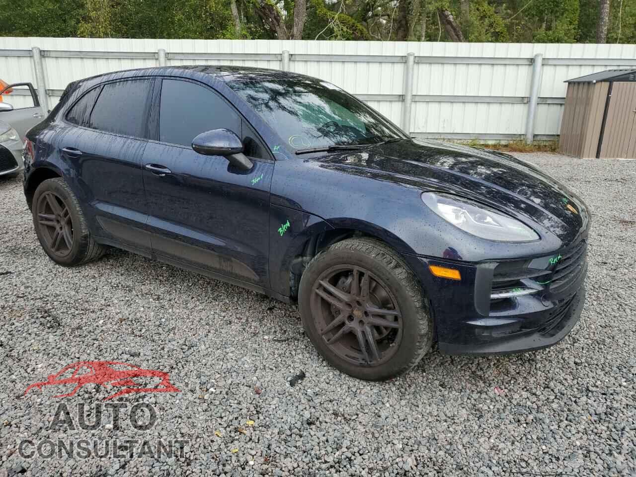 PORSCHE MACAN 2021 - WP1AA2A5XMLB08152