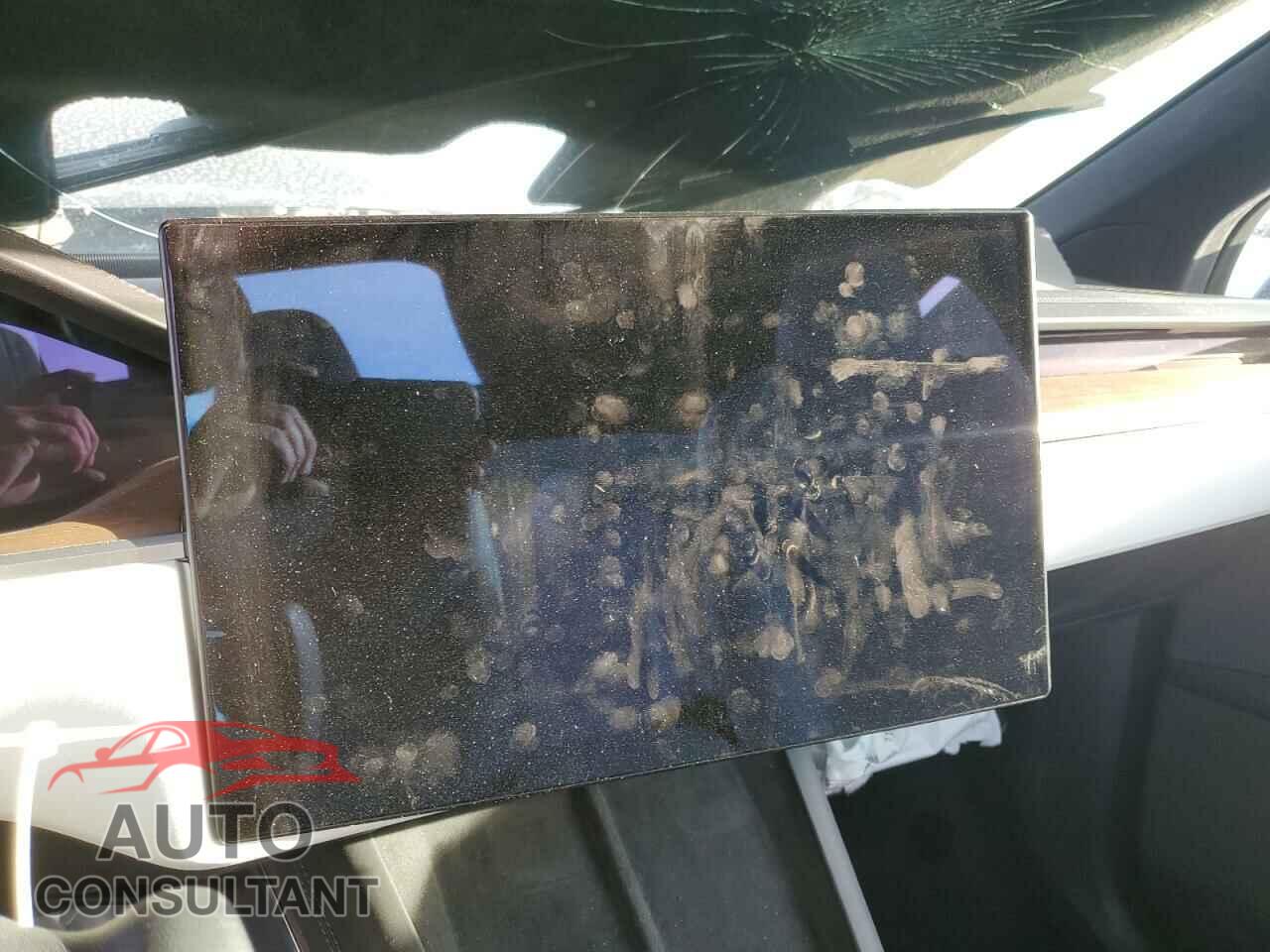 TESLA MODEL X 2023 - 7SAXCDE55PF374362