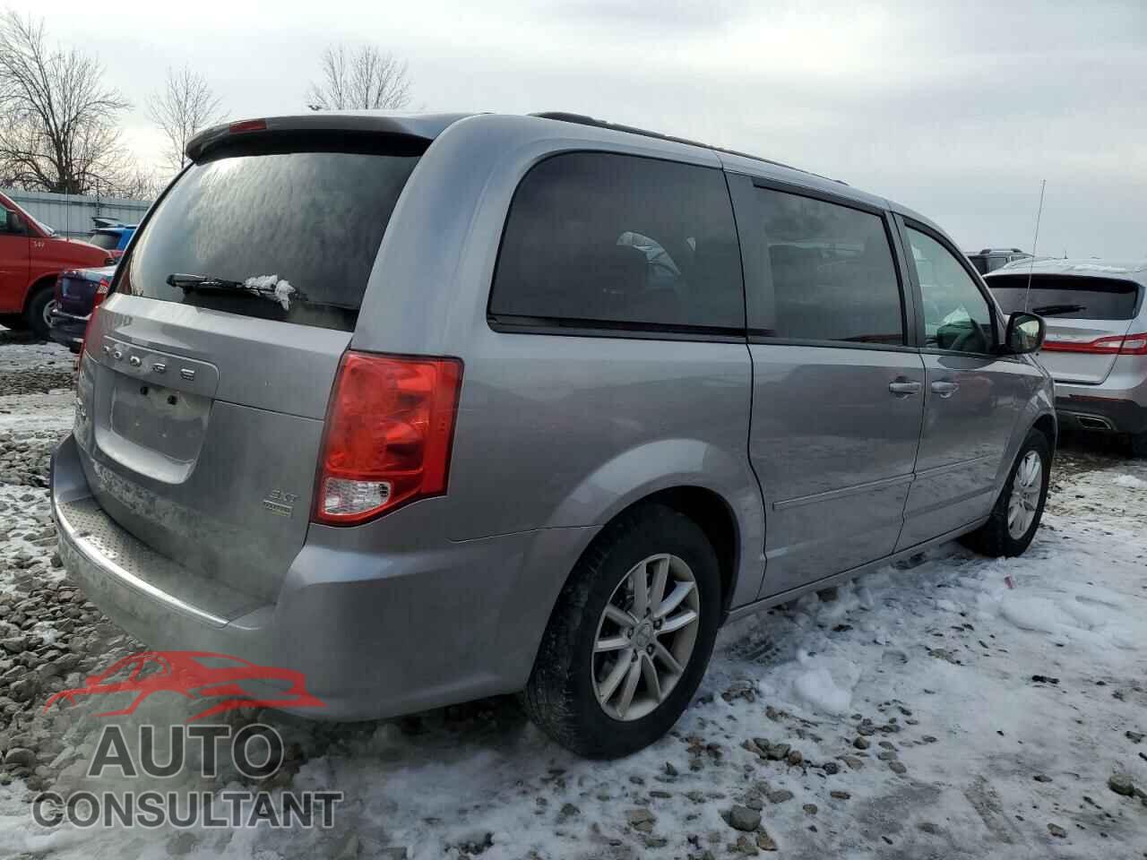DODGE CARAVAN 2016 - 2C4RDGCG1GR180747