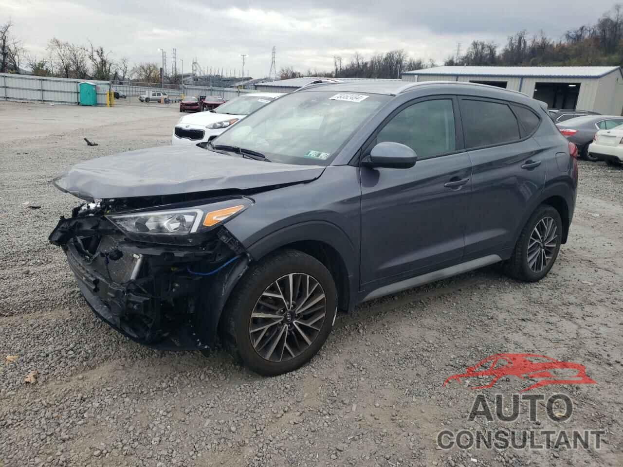 HYUNDAI TUCSON 2019 - KM8J3CAL2KU900203