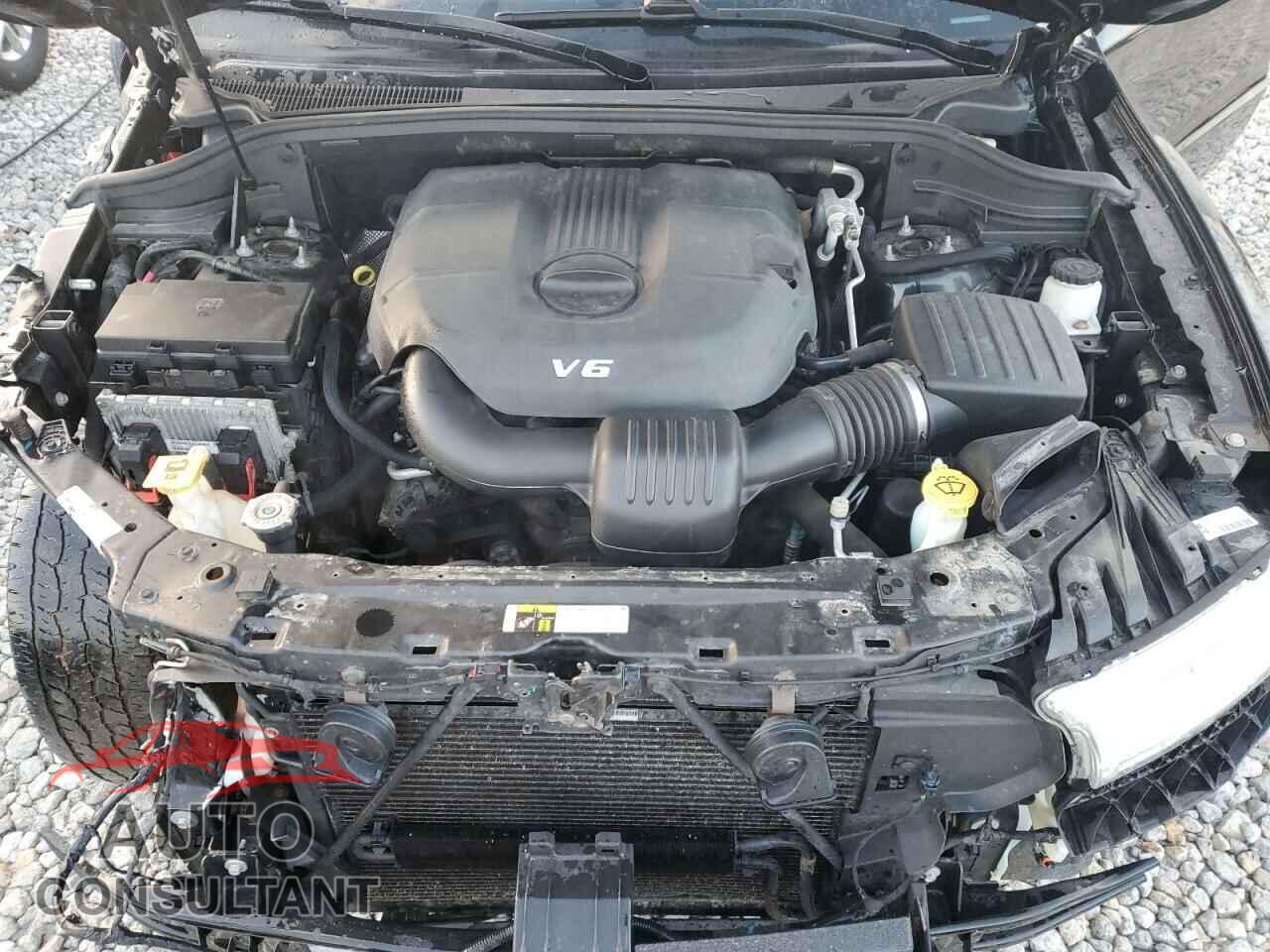 DODGE DURANGO 2015 - 1C4RDJDG8FC722834