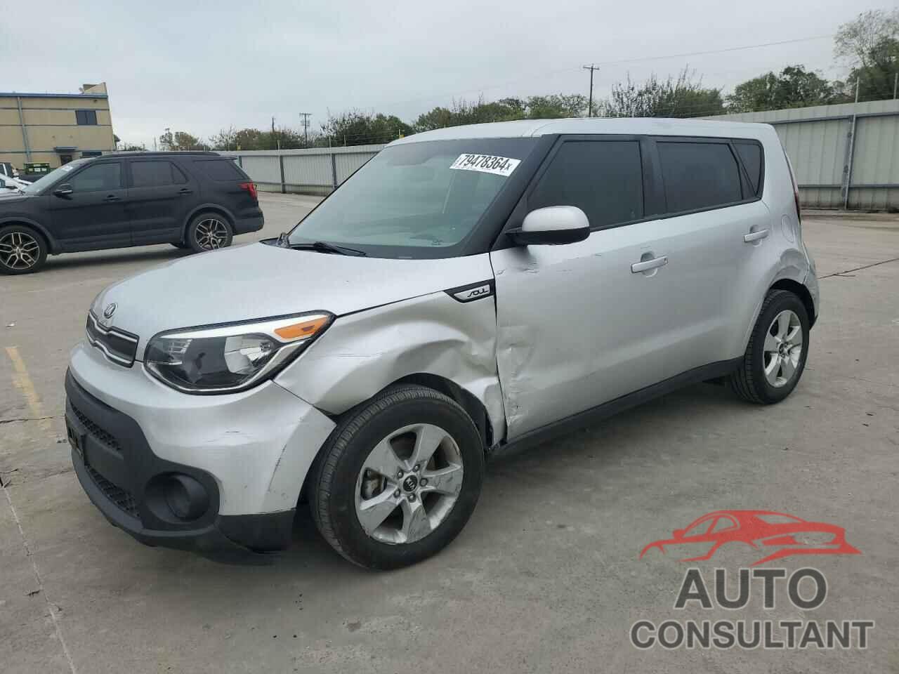 KIA SOUL 2019 - KNDJN2A26K7676626