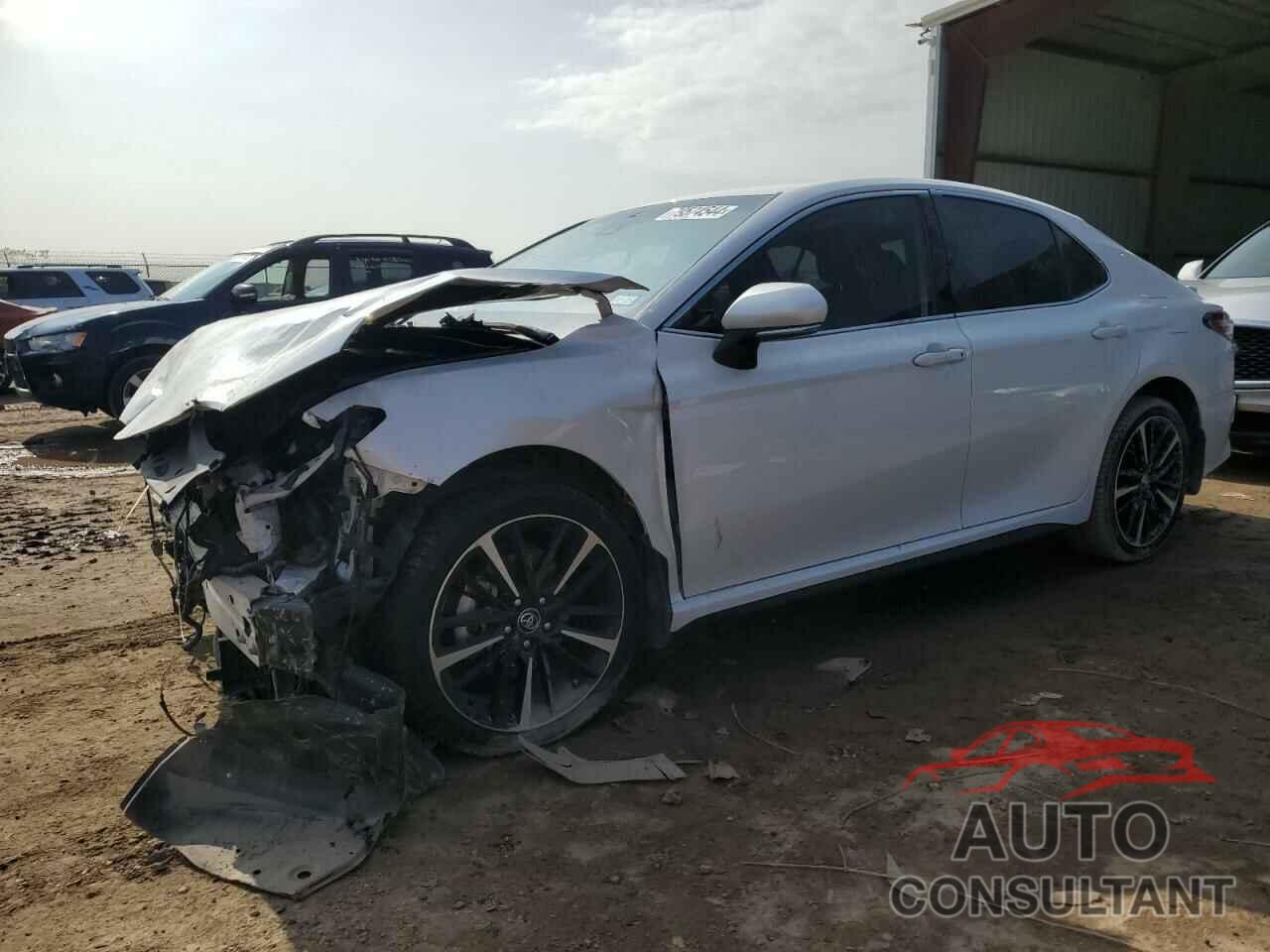 TOYOTA CAMRY 2020 - 4T1K61AK9LU926273