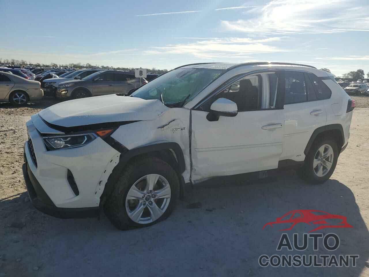 TOYOTA RAV4 2019 - JTMRWRFV5KD014100