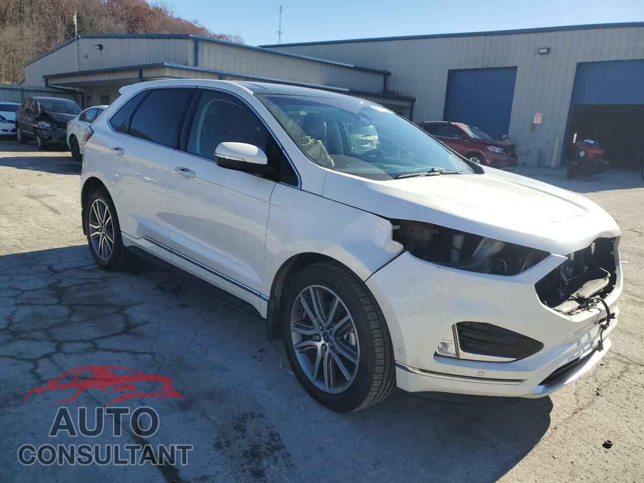 FORD EDGE 2019 - 2FMPK4K91KBC05772