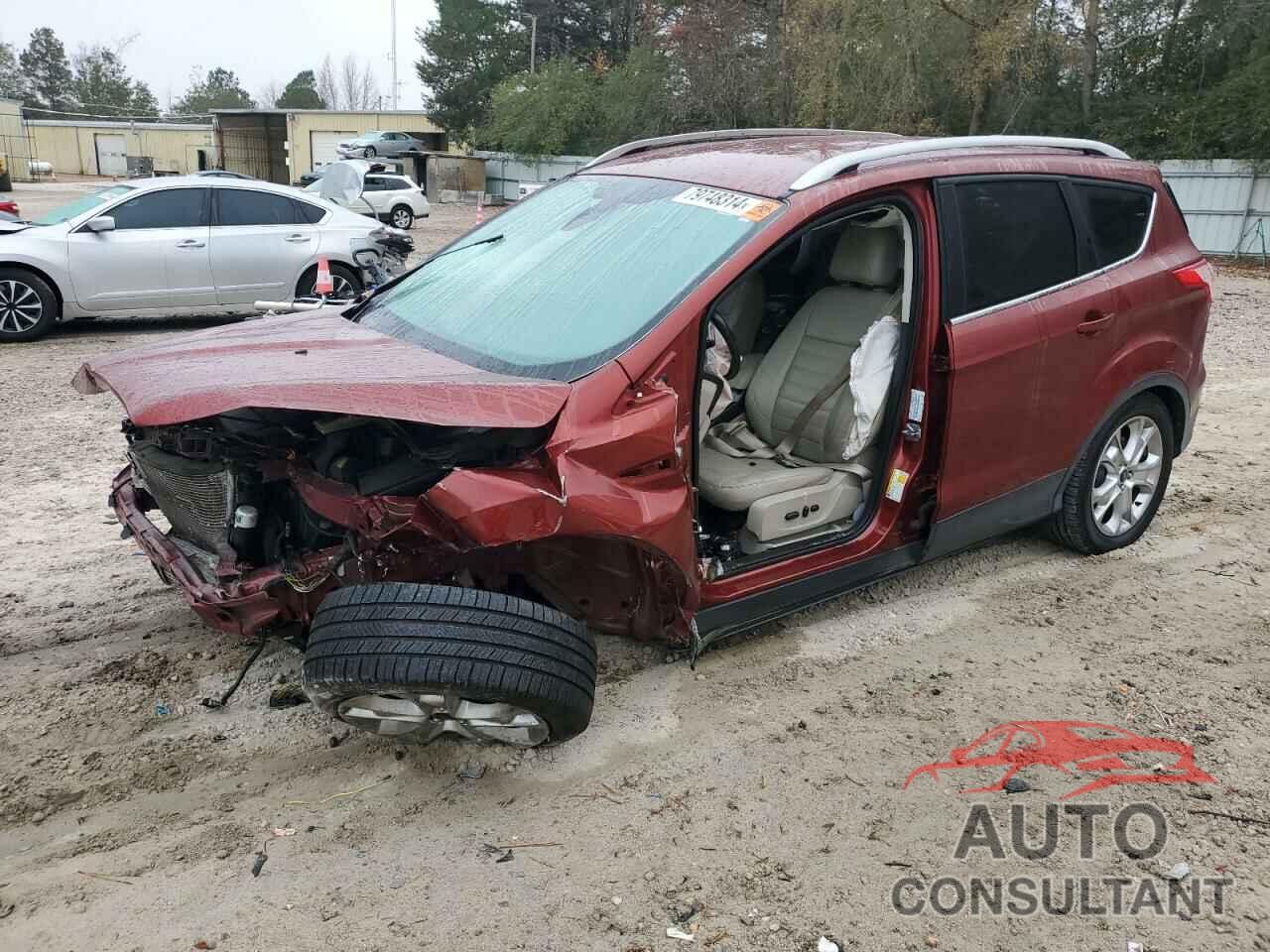 FORD ESCAPE 2016 - 1FMCU0J98GUB66344