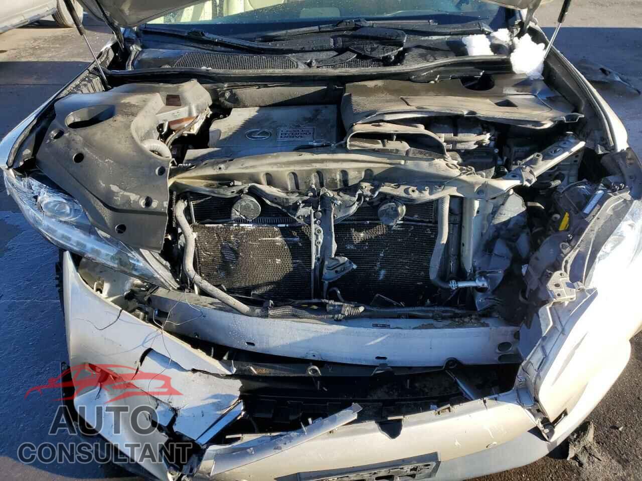 LEXUS RX450 2015 - 2T2BC1BA6FC008920