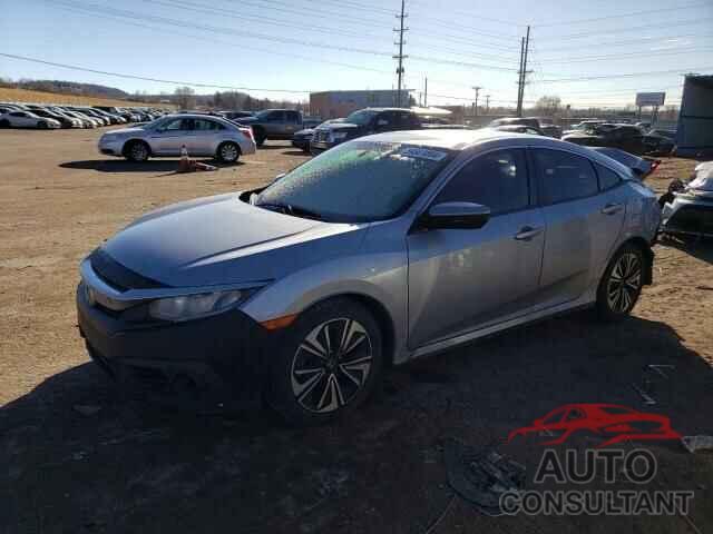 HONDA CIVIC 2016 - 19XFC1F72GE033224