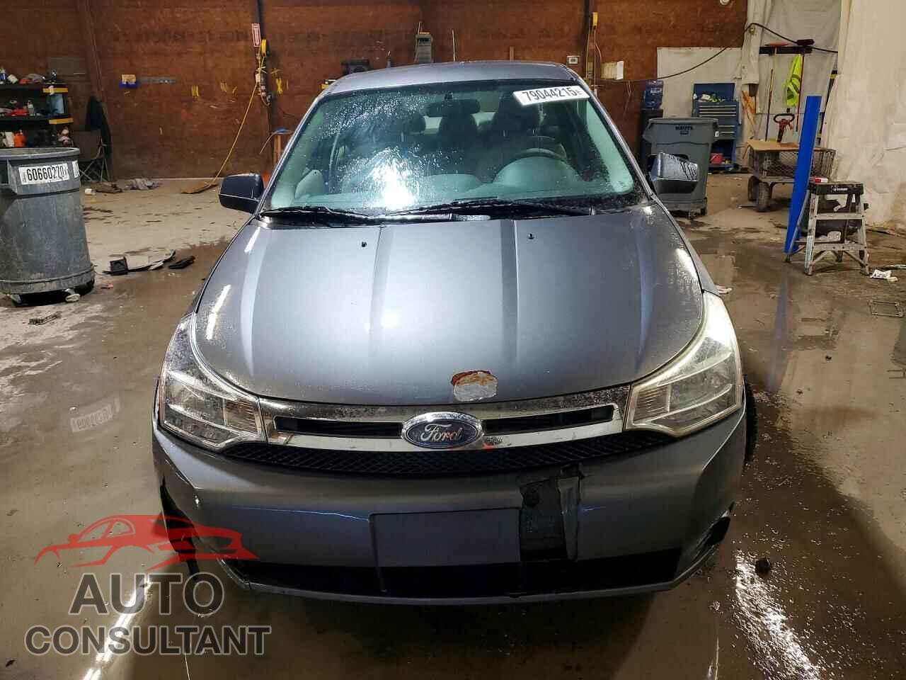 FORD FOCUS 2009 - 1FAHP35N79W219624