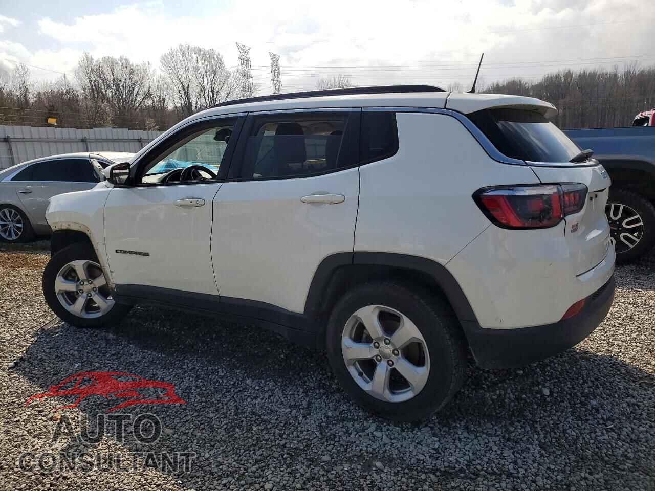 JEEP COMPASS 2019 - 3C4NJCBB7KT802036