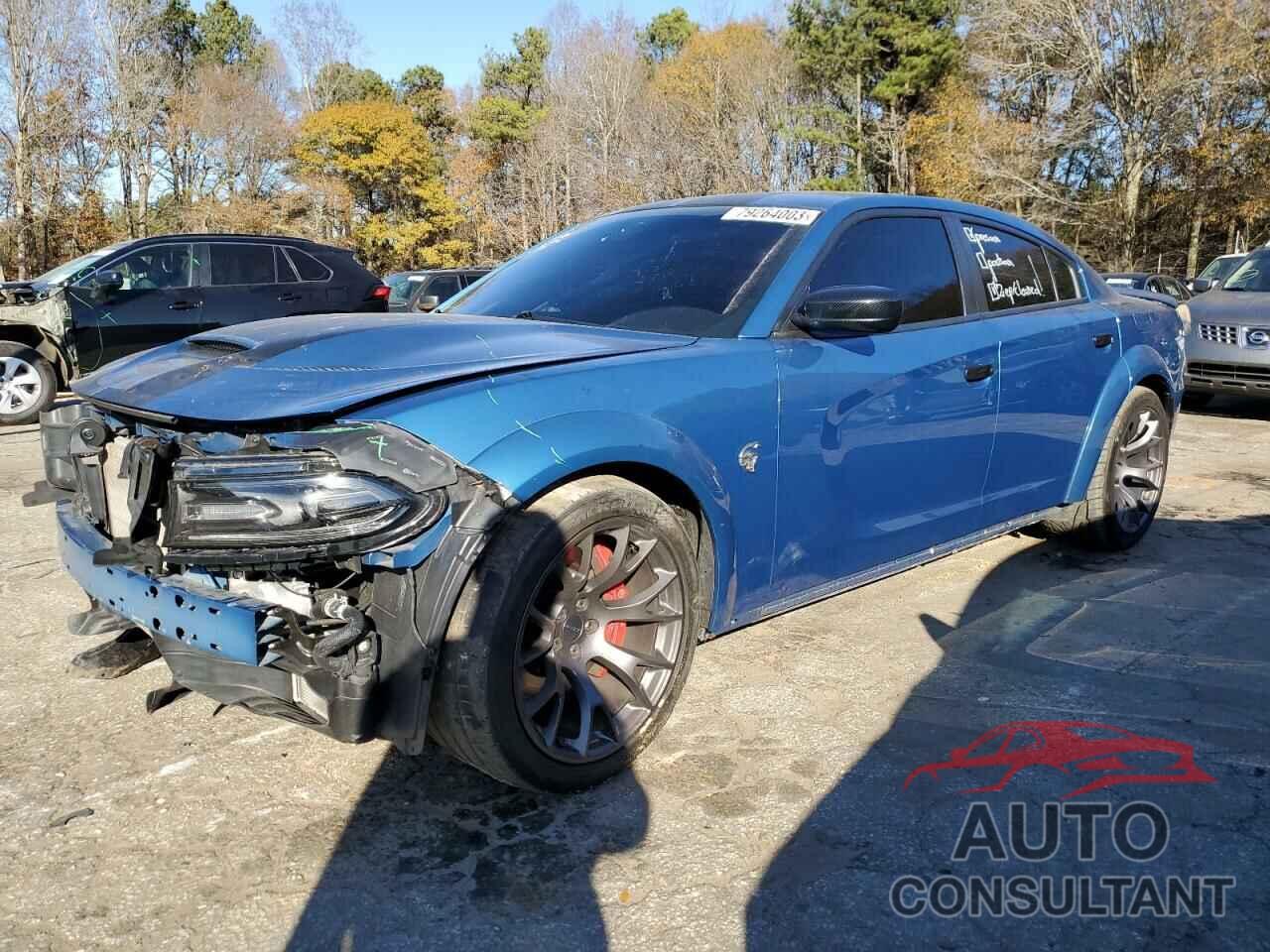 DODGE CHARGER 2020 - 2C3CDXL95LH244011