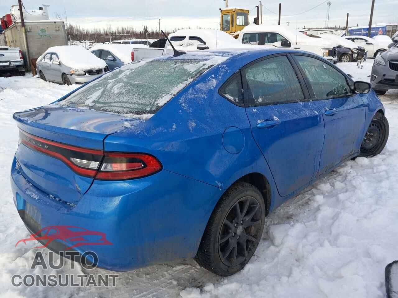DODGE DART 2015 - 1C3CDFAA3FD434513