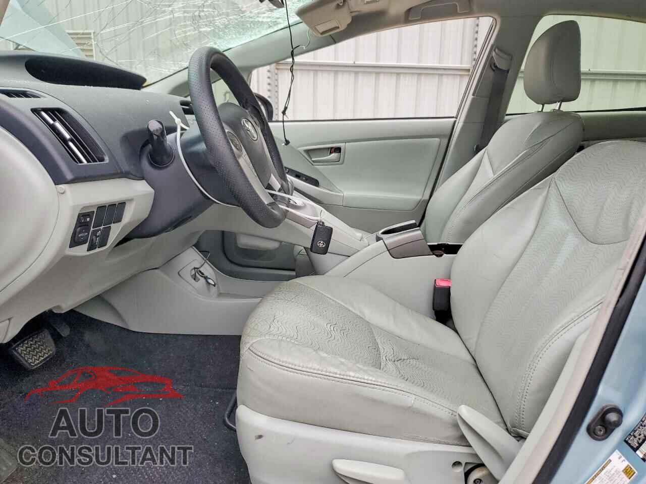 TOYOTA PRIUS 2013 - JTDKN3DU5D1663251