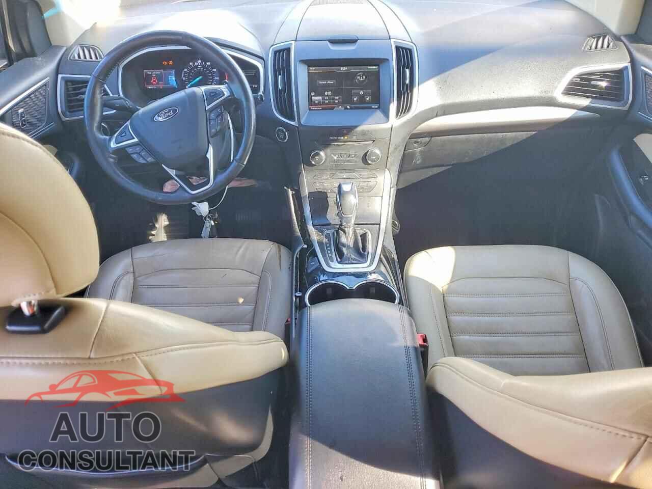 FORD EDGE 2015 - 2FMPK3J90FBB07785