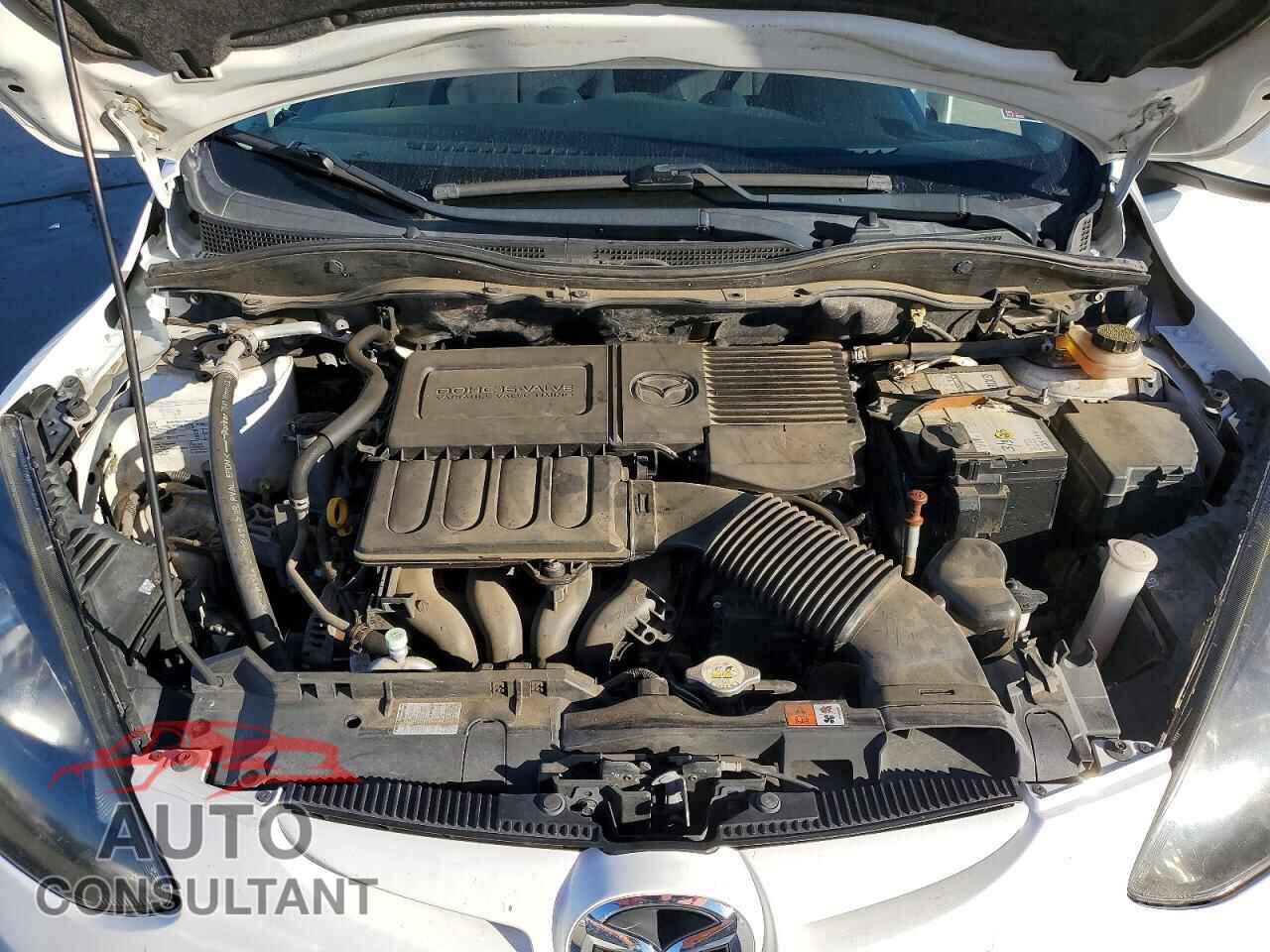 MAZDA 2 2013 - JM1DE1KZ1D0153089