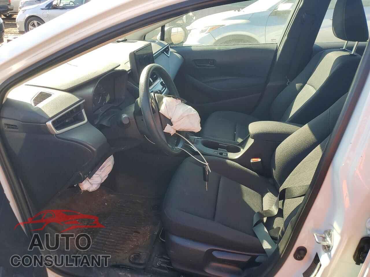 TOYOTA COROLLA 2024 - 5YFB4MDEXRP207329