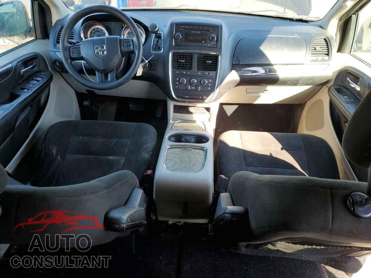 DODGE CARAVAN 2015 - 2C4RDGCG3FR712658