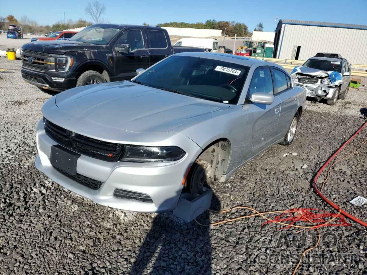 DODGE CHARGER 2022 - 2C3CDXBG5NH152738