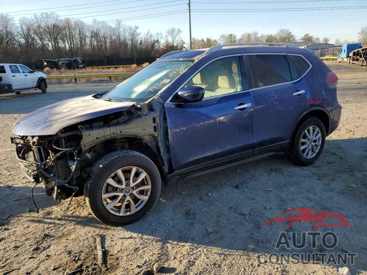 NISSAN ROGUE 2018 - 5N1AT2MV6JC710187