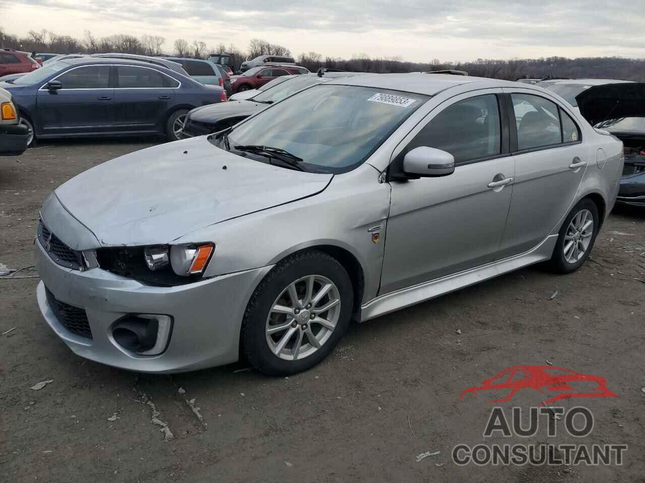 MITSUBISHI LANCER 2016 - JA32V2FWXGU005855