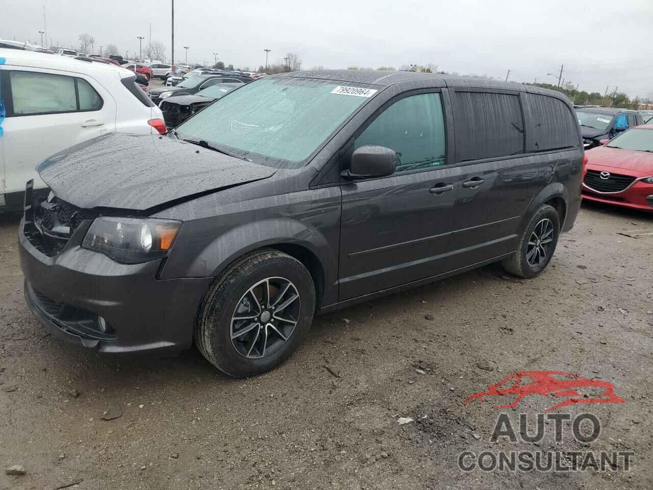 DODGE CARAVAN 2016 - 2C4RDGEGXGR137750