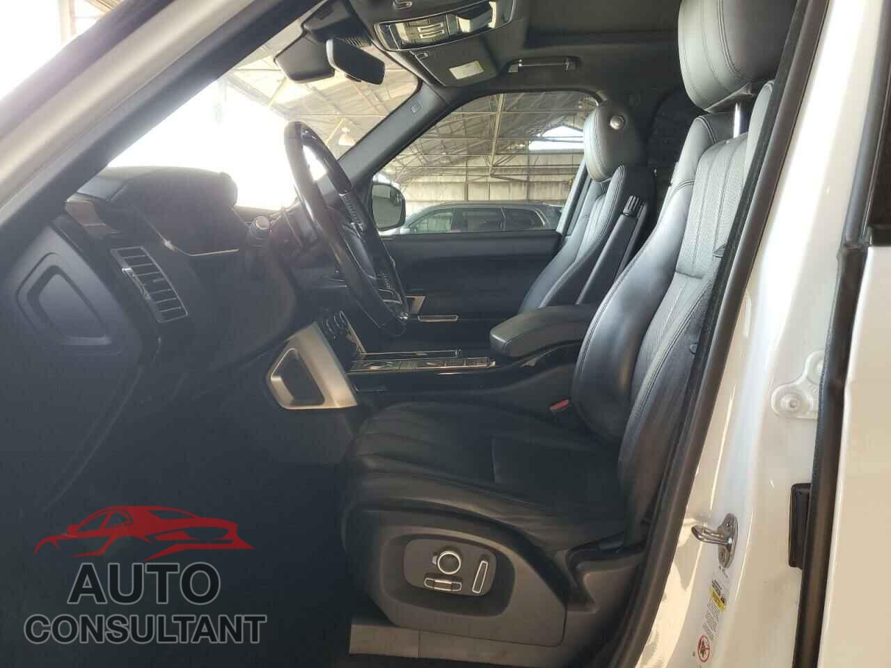 LAND ROVER RANGEROVER 2017 - SALGS2FK6HA363446
