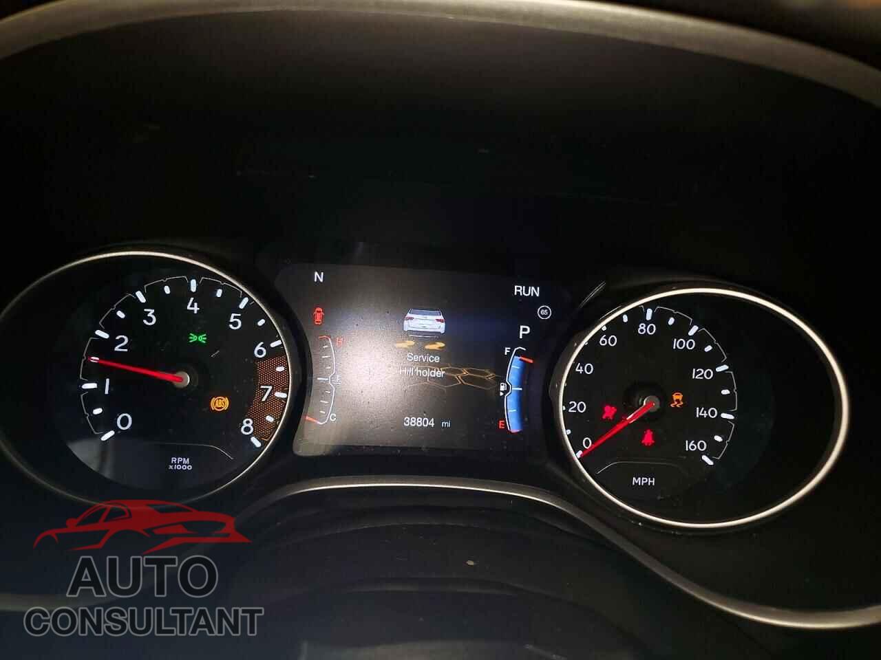 JEEP COMPASS 2021 - 3C4NJDBB0MT565818