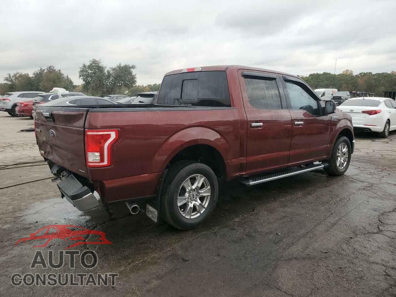 FORD F-150 2016 - 1FTEW1CF5GKF65319
