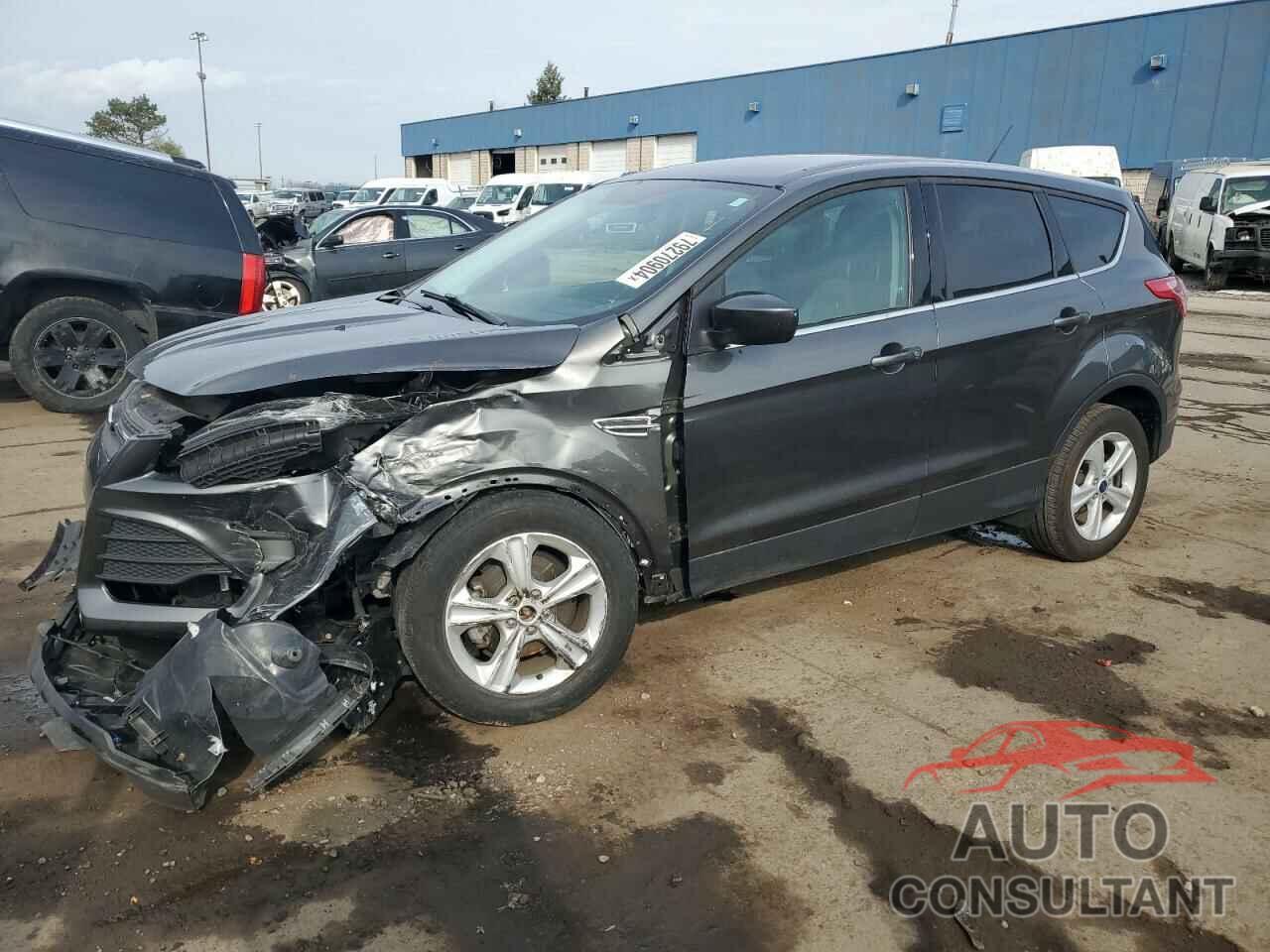 FORD ESCAPE 2016 - 1FMCU0GX8GUA44007