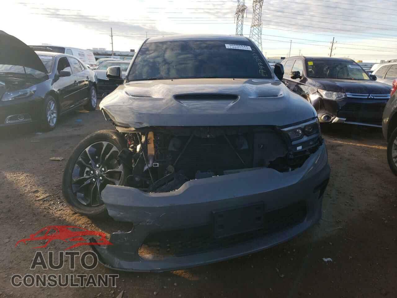 DODGE DURANGO 2021 - 1C4SDJCT4MC806209