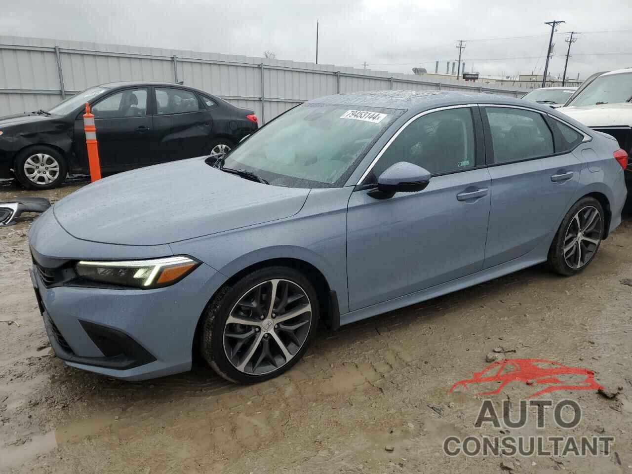HONDA CIVIC 2019 - 2HGFE1F93NH311868