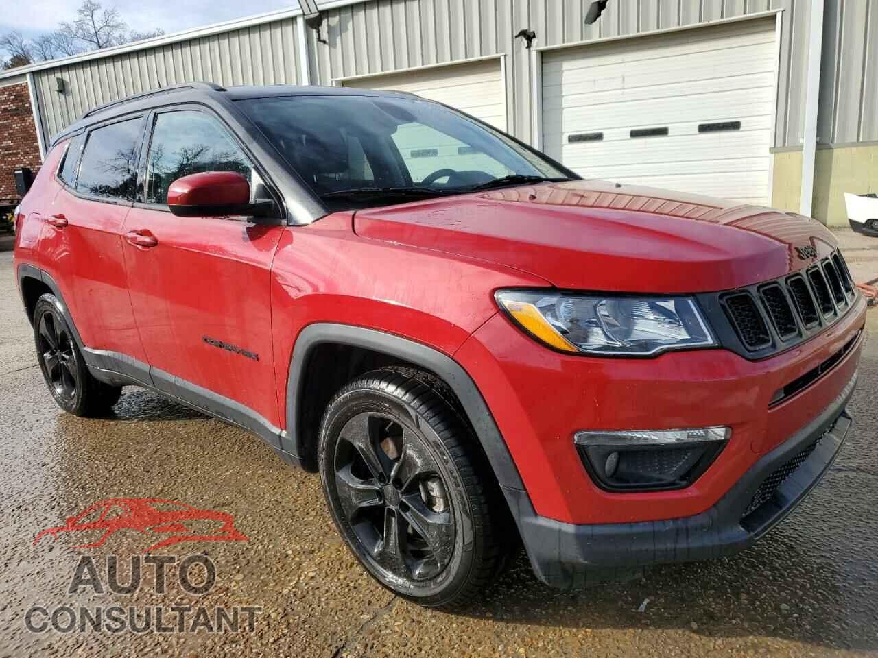 JEEP COMPASS 2020 - 3C4NJCBB6LT170132